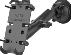 Discount telefoon auto Quick-Grip zuignap Telefoon & Tablethouders