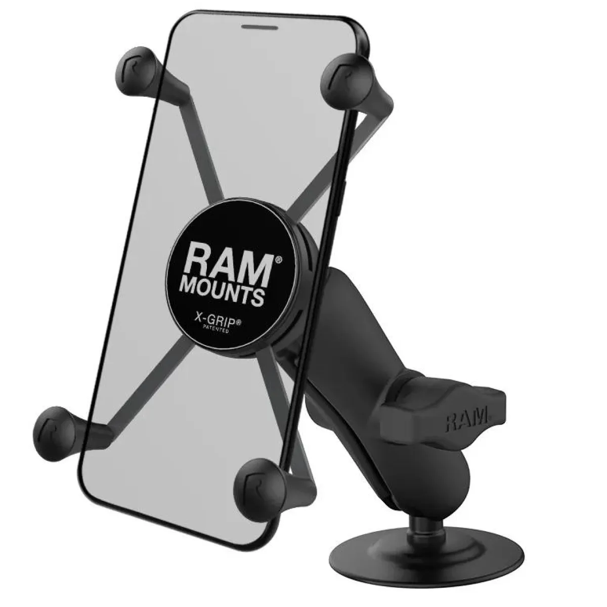 New Telefoon auto X-Grip groot plak Telefoon & Tablethouders