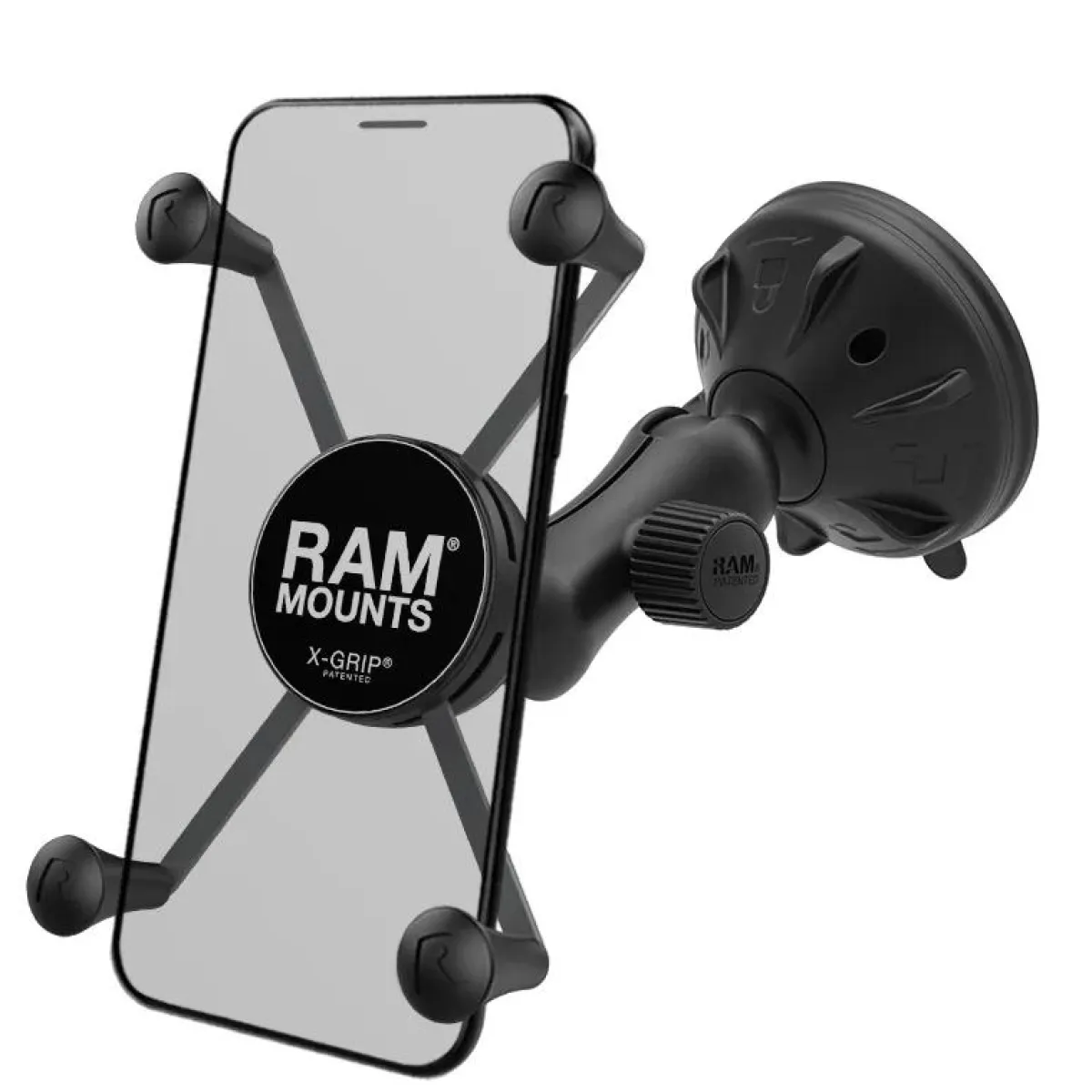 Hot telefoon auto X-Grip groot zuignap Telefoon & Tablethouders