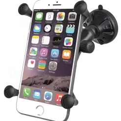Hot telefoon auto X-Grip groot zuignap Telefoon & Tablethouders