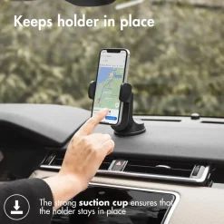 Discount Telefoonhouder Auto - Dashboard / Raam Telefoon & Tablethouders