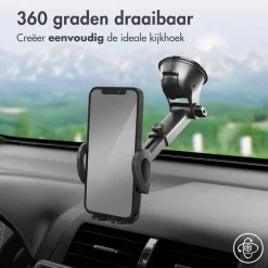 Online Telefoonhouder Auto - Dashboard / Raam Telefoon & Tablethouders