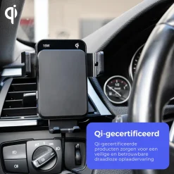 Discount Telefoonhouder Auto Draadloze Oplader Telefoon & Tablethouders