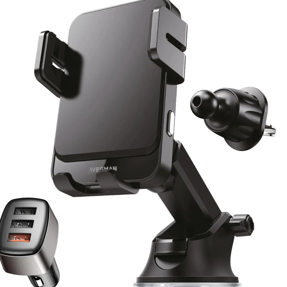Discount Telefoonhouder Auto Draadloze Oplader Telefoon & Tablethouders
