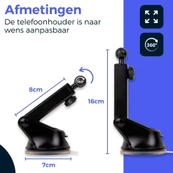 Discount Telefoonhouder Auto Draadloze Oplader Telefoon & Tablethouders