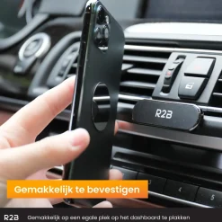 Online Telefoonhouder Auto Magnetisch Dashboard Telefoon & Tablethouders