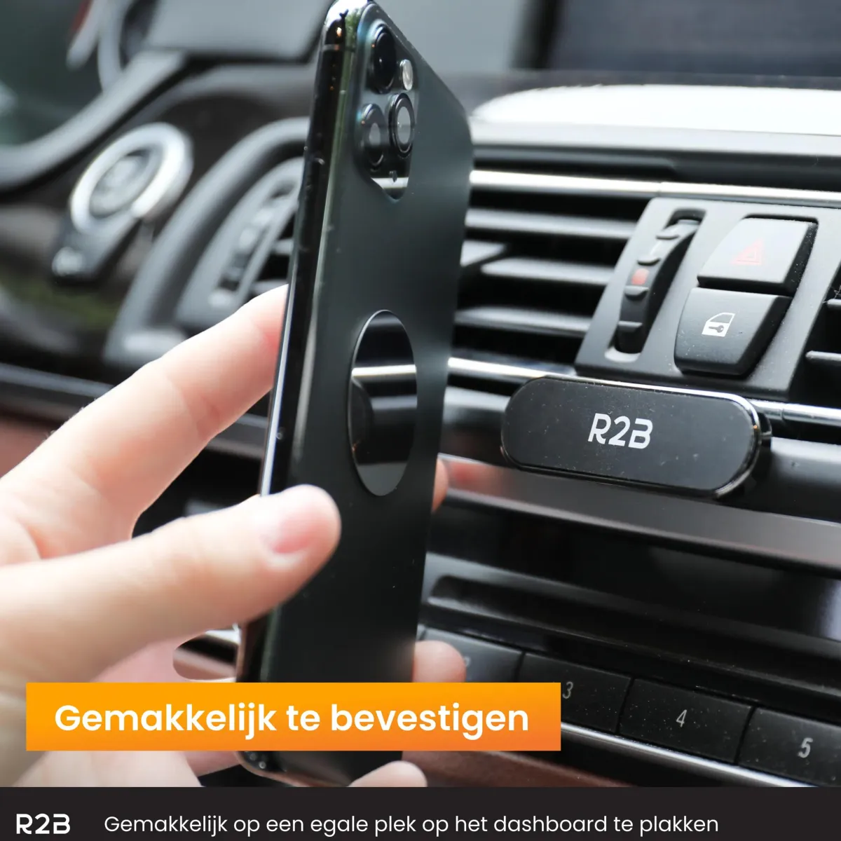 Online Telefoonhouder Auto Magnetisch Dashboard Telefoon & Tablethouders