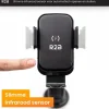 Sale Telefoonhouder Auto met Draadloze Oplader Telefoon & Tablethouders