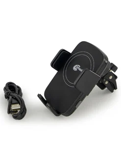 Discount Telefoonhouder auto ventilatierooster oplaadbaar Telefoon & Tablethouders