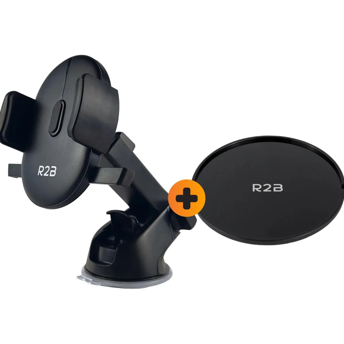 Online Telefoonhouder Auto voor Raam + Dashboardpad Telefoon & Tablethouders