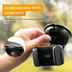 Online Telefoonhouder Auto Zuignap Dashboard Telefoon & Tablethouders