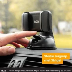 Online Telefoonhouder Auto Zuignap Dashboard Telefoon & Tablethouders