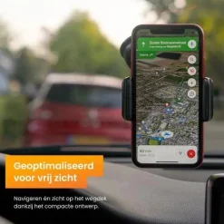 Online Telefoonhouder Auto Zuignap Dashboard Telefoon & Tablethouders