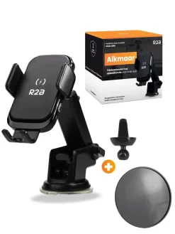 New Telefoonhouder Auto Zuignap + Dashboardpad Telefoon & Tablethouders