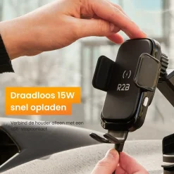New Telefoonhouder Auto Zuignap + Dashboardpad Telefoon & Tablethouders