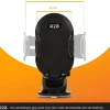 Online Telefoonhouder Auto Zuignap en Ventilatie Telefoon & Tablethouders