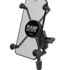 Outlet Telefoonhouder balhoofd motor Telefoon & Tablethouders