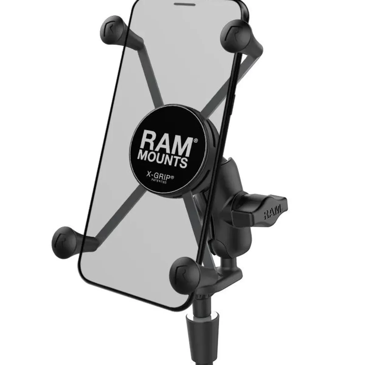 Outlet Telefoonhouder balhoofd motor Telefoon & Tablethouders
