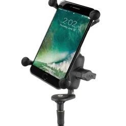 Outlet Telefoonhouder balhoofd motor Telefoon & Tablethouders