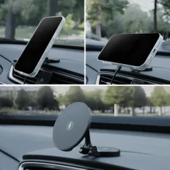 Hot Telefoonhouder met MagSafe oplader Telefoon & Tablethouders