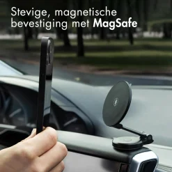Hot Telefoonhouder met MagSafe oplader Telefoon & Tablethouders