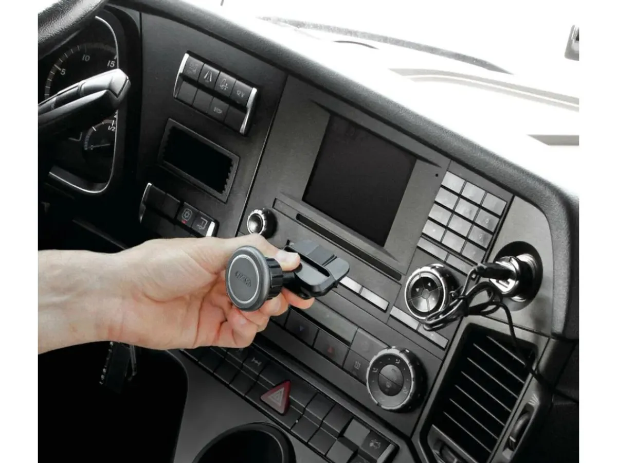 Telefoonhouder voor CD-sleuf Telefoon & Tablethouders