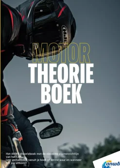theorieboek Rijbewijs A - Motor Rijbewijs Theorieboeken|Rijbewijs Theorieboeken