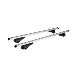 Hot Tiger dragers Zilver 120cm Dakdragers