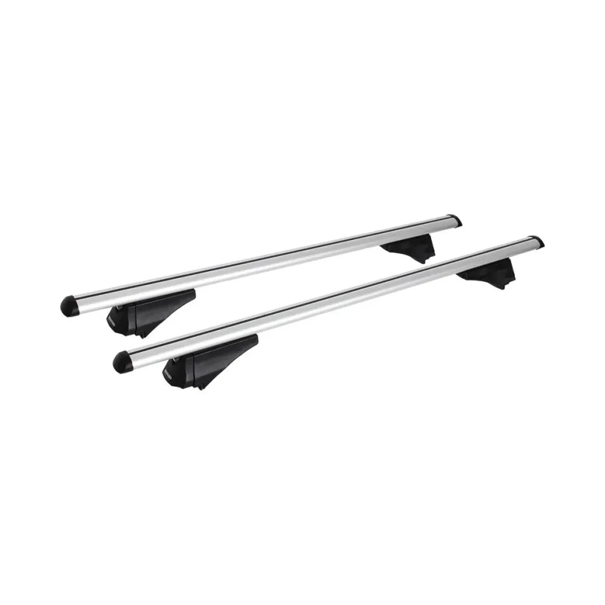 New Tiger XL Zilver dragers 135cm Dakdragers