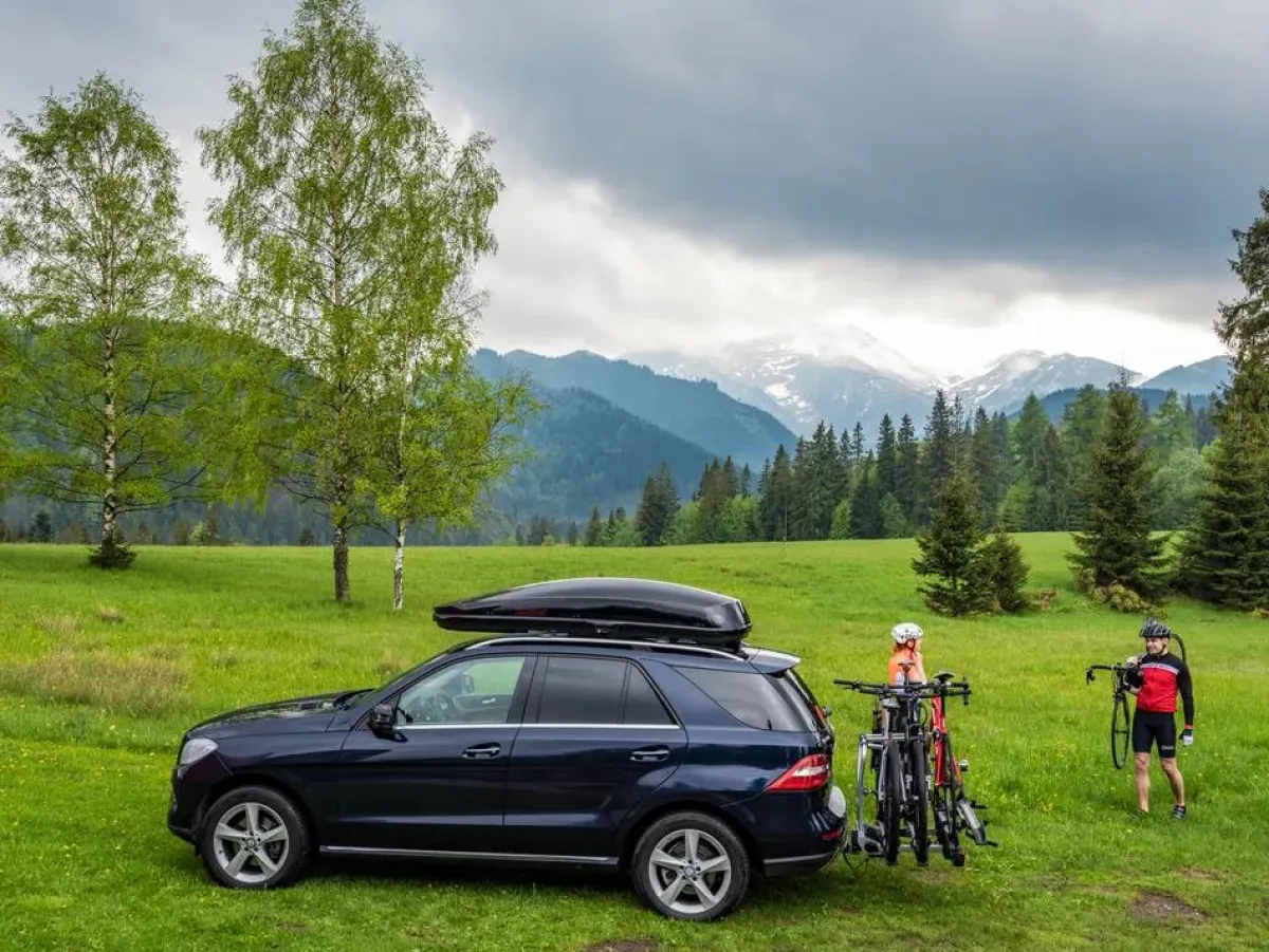 Online TourCase 450L - Dakkoffer Dakkoffers