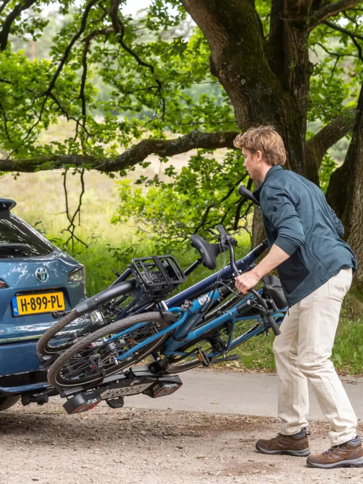 Sale Touring Flex Plus II - Fietsendrager Fietsendrager Trekhaak|Fietsendragers