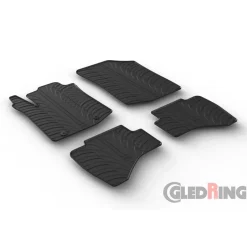 Outlet Toyota Aygo 2014-2022 - Rubbermatten Automatten