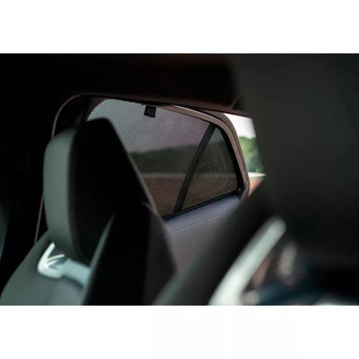 Discount Toyota Corolla (E21) HB 5 deurs 2019 - Zonneschermen achterportieren Autozonneschermen