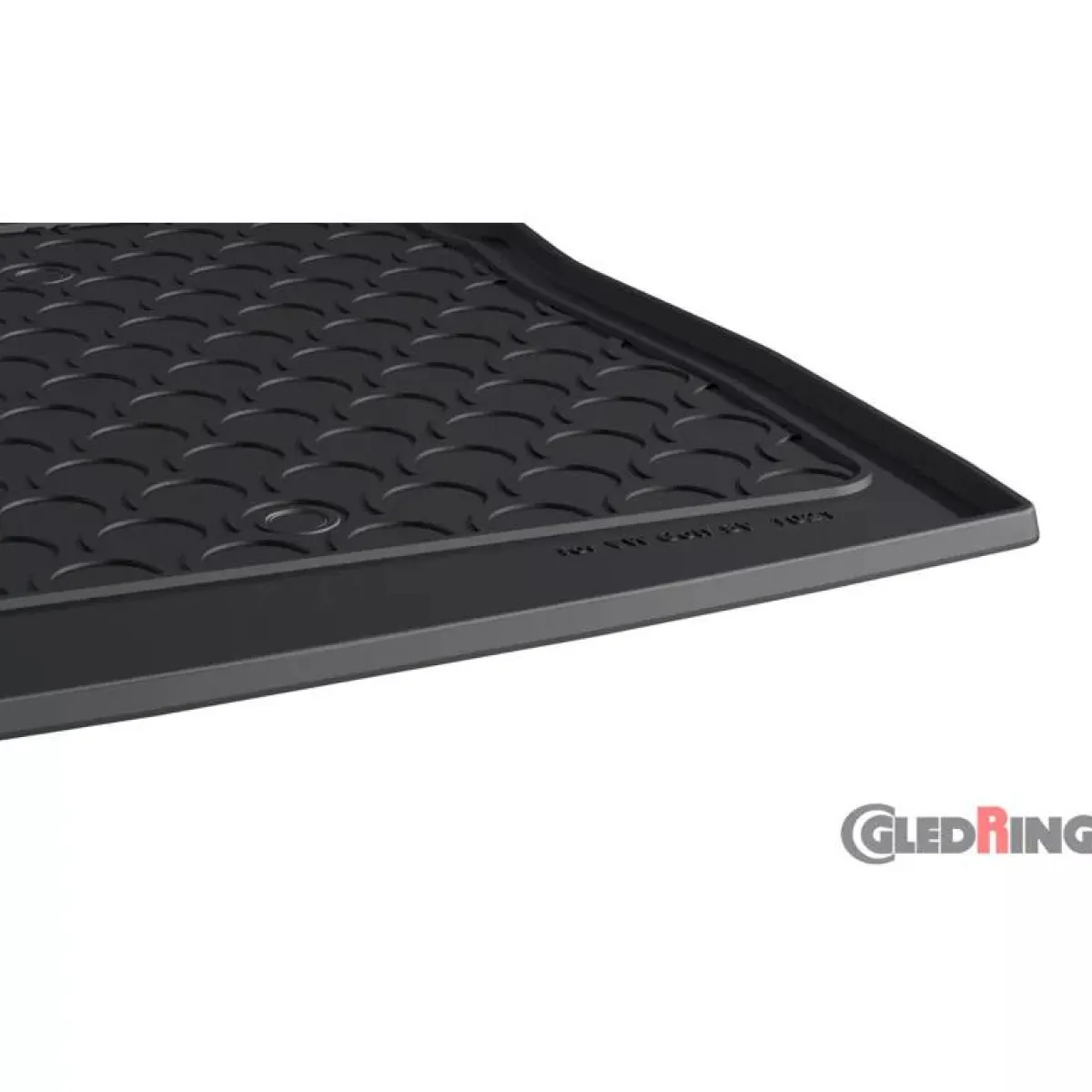 Clearance Toyota Corolla Touring Sports Hybrid 2019 - Kofferbakmat Automatten