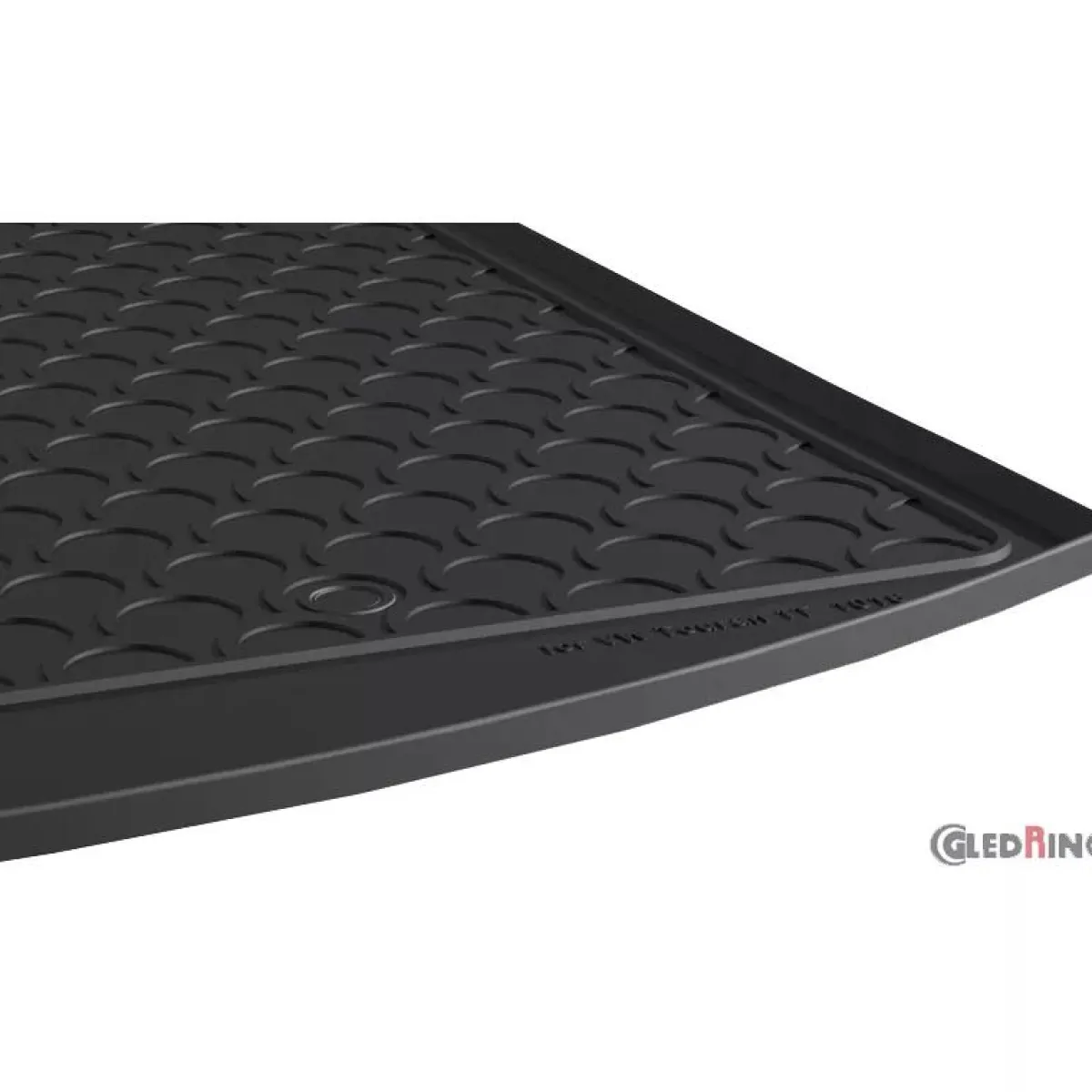 Best Toyota Highlander 2021 (7 personen) - Kofferbakmat Automatten