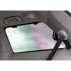 Hot Toyota Sienna (XL30) 2011-2020 - Zonneschermen achterportieren Autozonneschermen