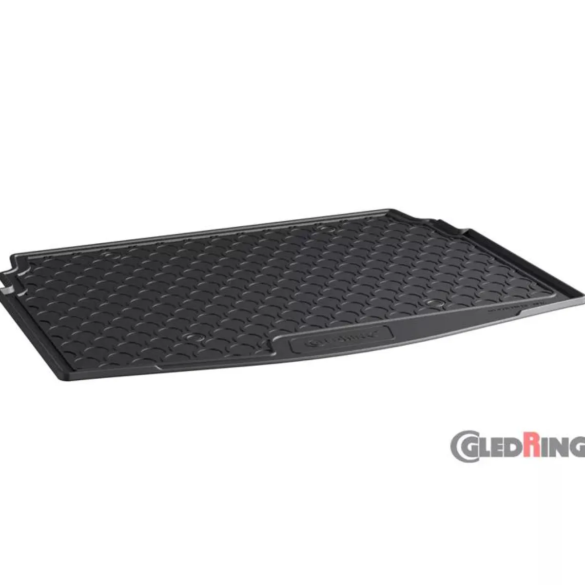 Discount Toyota Verso 2009 - Kofferbakmat Automatten