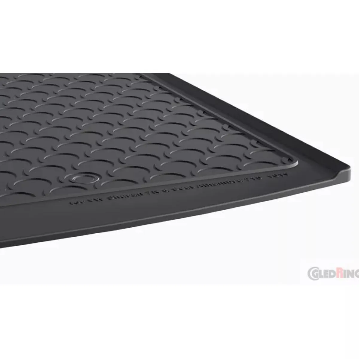 Outlet Toyota Yaris IV (XP21) 5-deurs 2020 - Kofferbakmat Automatten