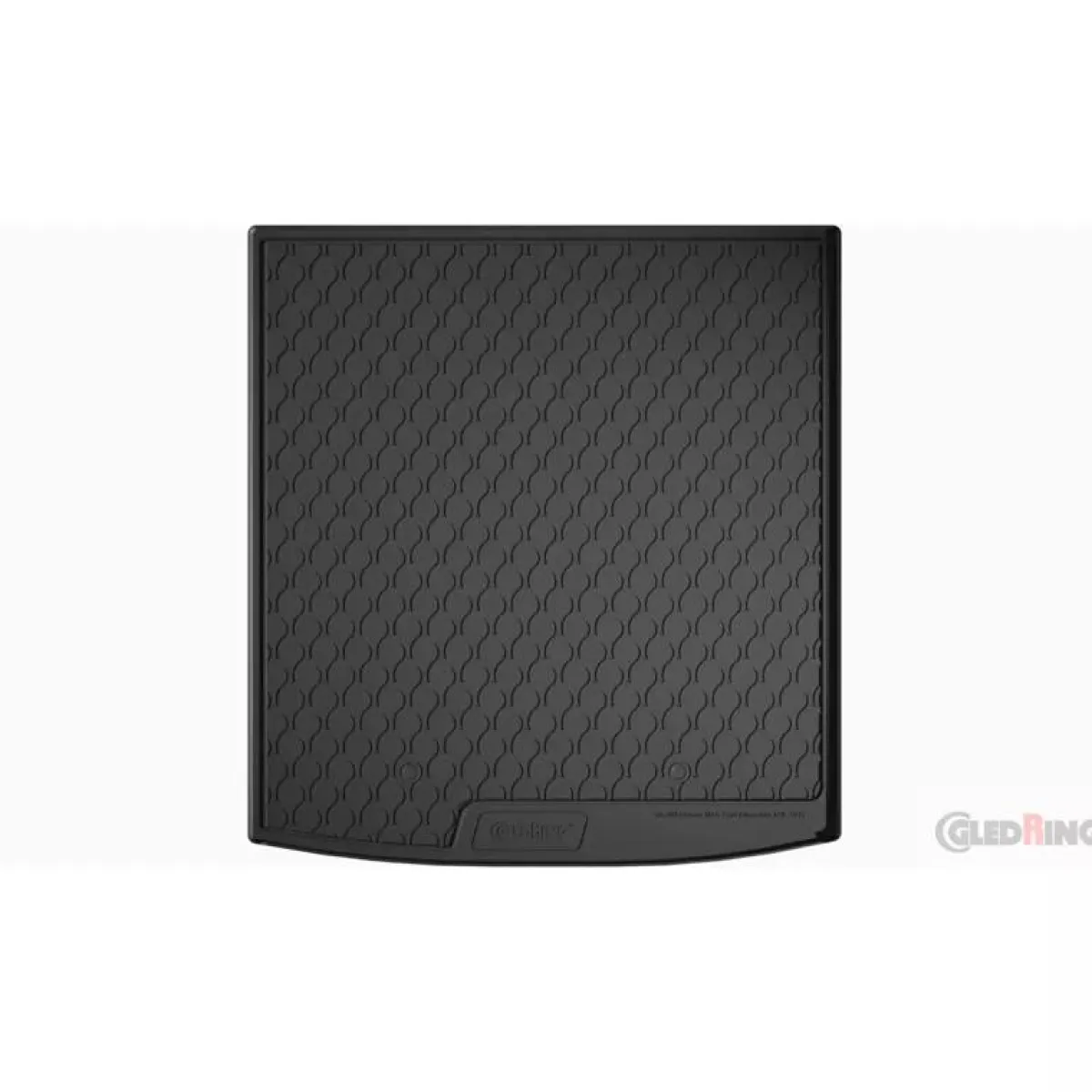 Outlet Toyota Yaris IV (XP21) 5-deurs 2020 - Kofferbakmat Automatten
