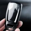 Best TPU Sleutelhoesje voor Audi clear 4 Autosleutelhoesjes