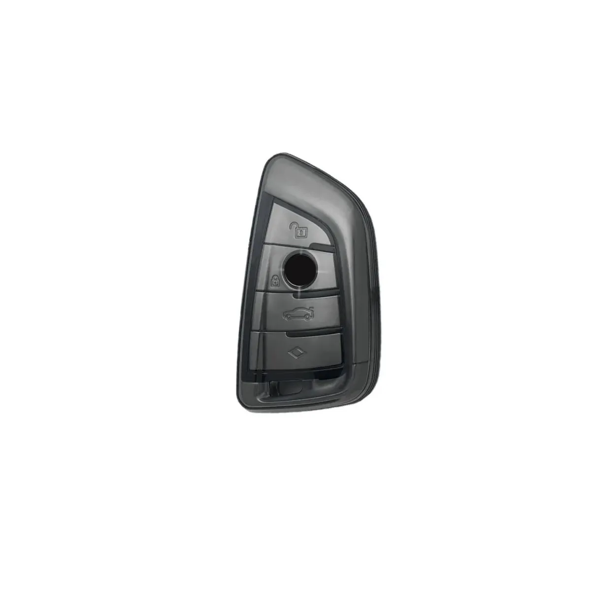 Best TPU Sleutelhoesje voor Bmw clear 34 Autosleutelhoesjes
