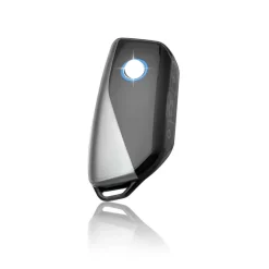 New TPU Sleutelhoesje voor Bmw clear 37 Autosleutelhoesjes