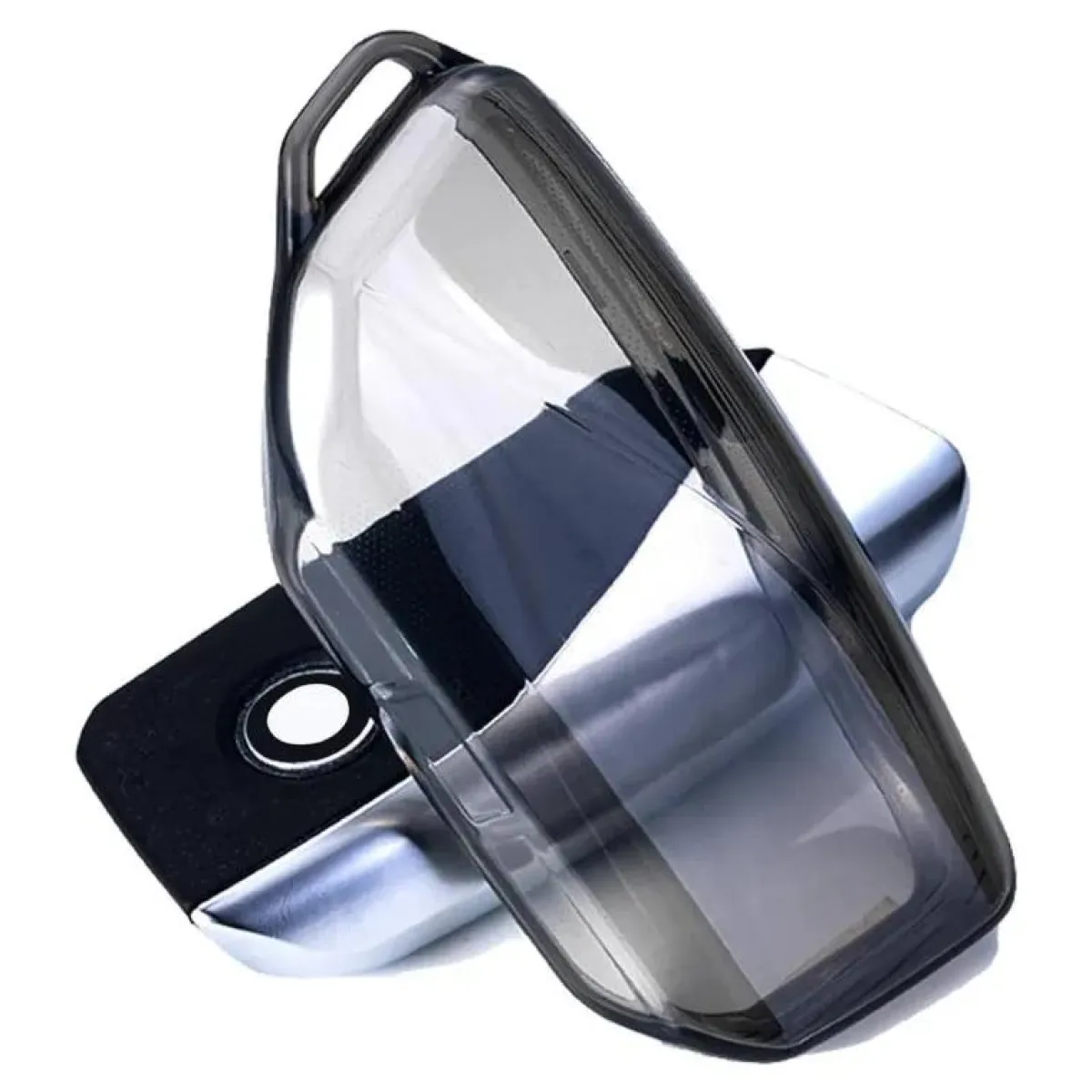 New TPU Sleutelhoesje voor Bmw clear 37 Autosleutelhoesjes