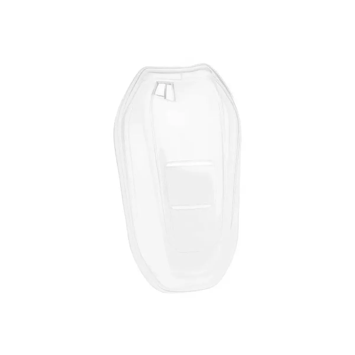 Discount TPU Sleutelhoesje voor Citroën clear 157-clear Autosleutelhoesjes
