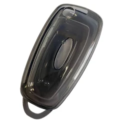 Outlet TPU Sleutelhoesje voor Ford clear 305 Autosleutelhoesjes