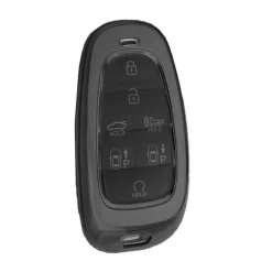 New TPU Sleutelhoesje voor Hyundai clear 655 Autosleutelhoesjes