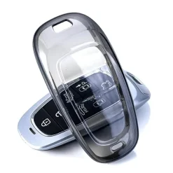 New TPU Sleutelhoesje voor Hyundai clear 655 Autosleutelhoesjes