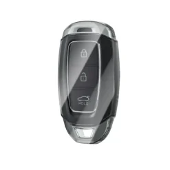 Discount TPU Sleutelhoesje voor Hyundai clear 645 Autosleutelhoesjes