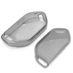 Outlet TPU Sleutelhoesje voor Kia clear 559 Autosleutelhoesjes