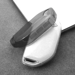 Outlet TPU Sleutelhoesje voor Kia clear 559 Autosleutelhoesjes